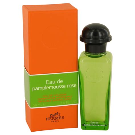 eau de pamplemousse rose hermes sephora|Hermes perfume pamplemousse rose.